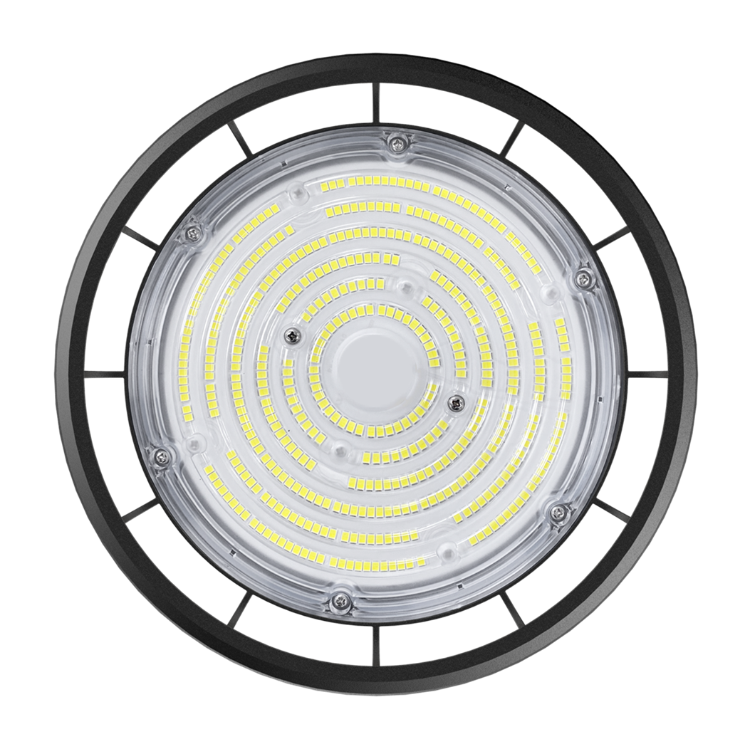 LED Ufo high bay Hallenstrahler 120 W Energie A