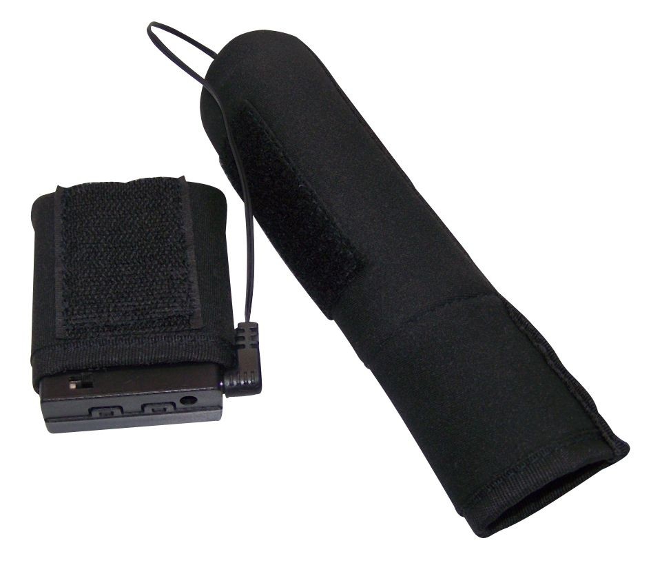heating sleeve for laser designator 30 mm