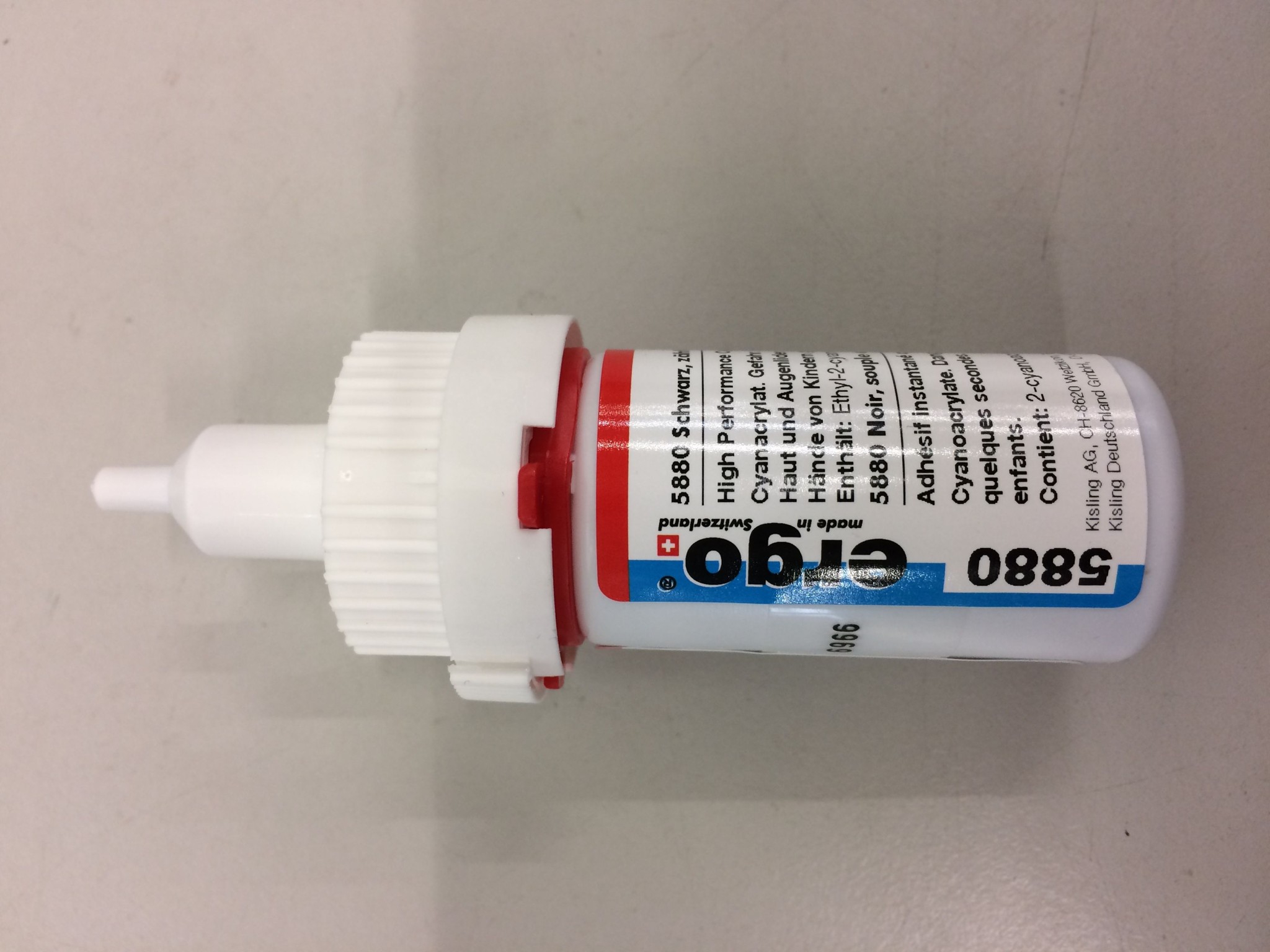 ERGO 5880 Secondary glue 20g.