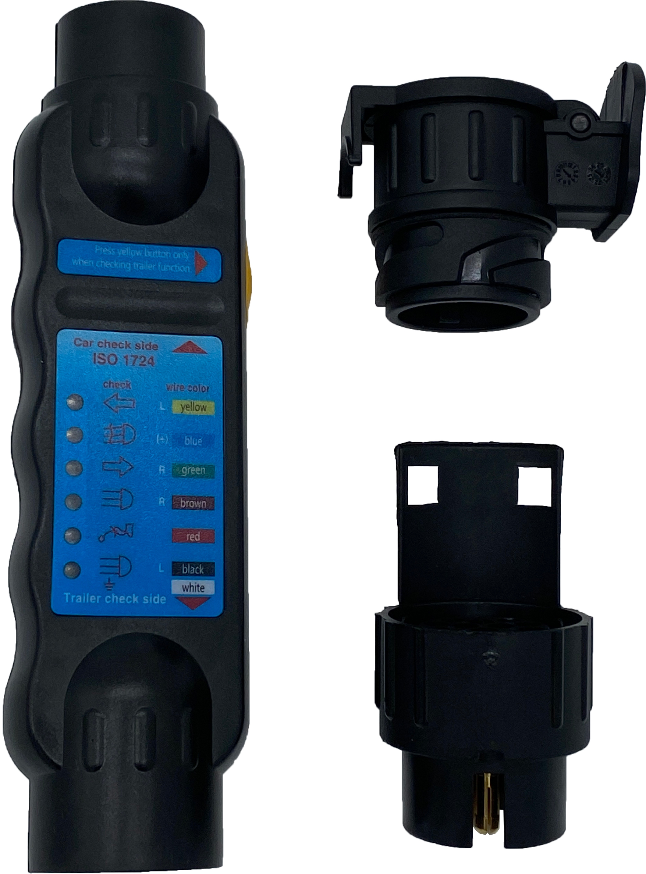 LED trailer tester
