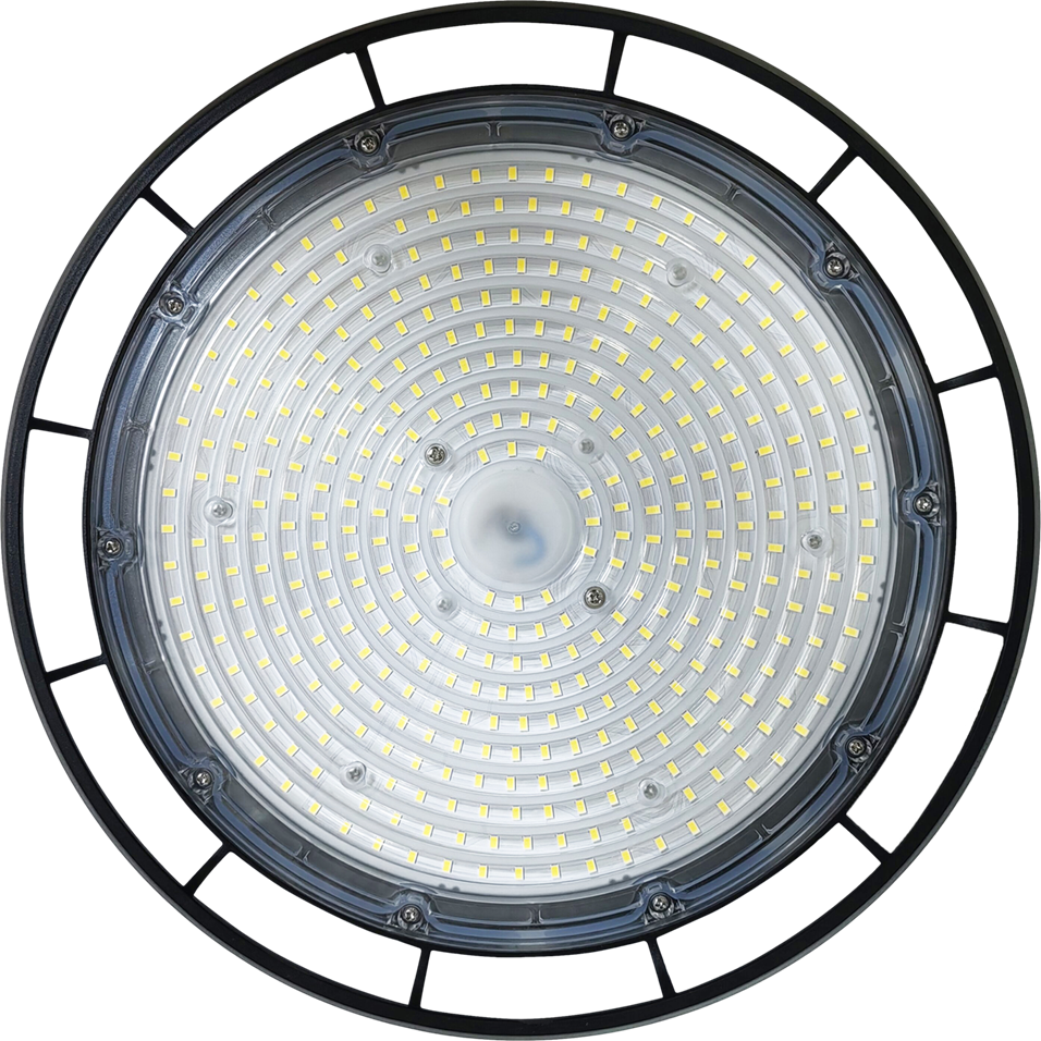 LED Ufo high bay Hallenstrahler 200 W Energie B