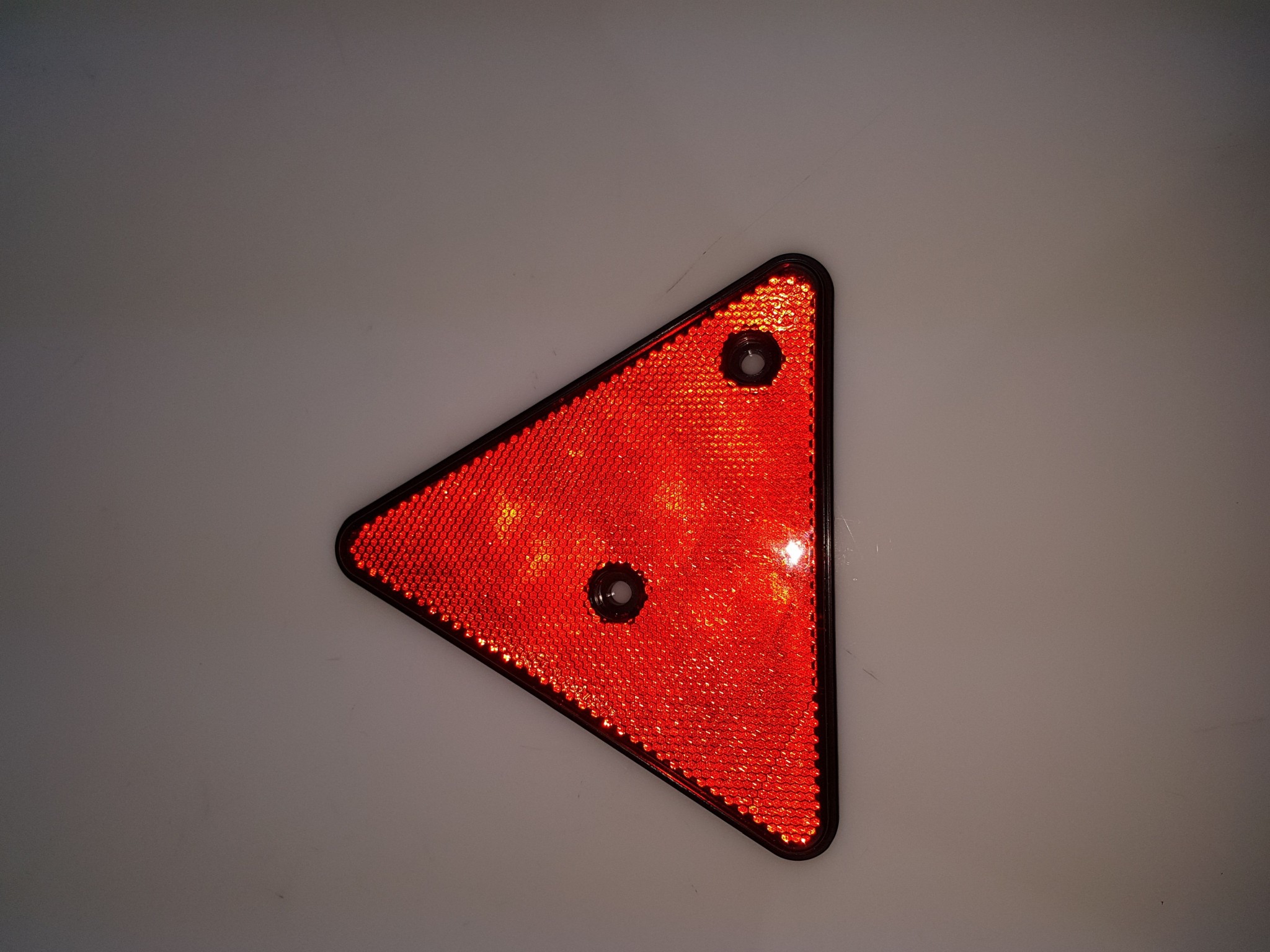 Dreieck Rückstrahler-Reflektor
