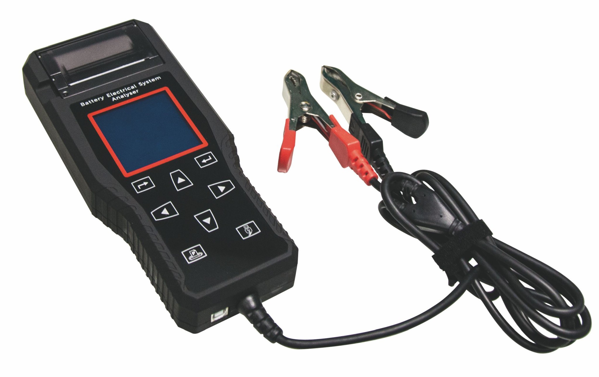 Rapid Helvi Battery Tester T10