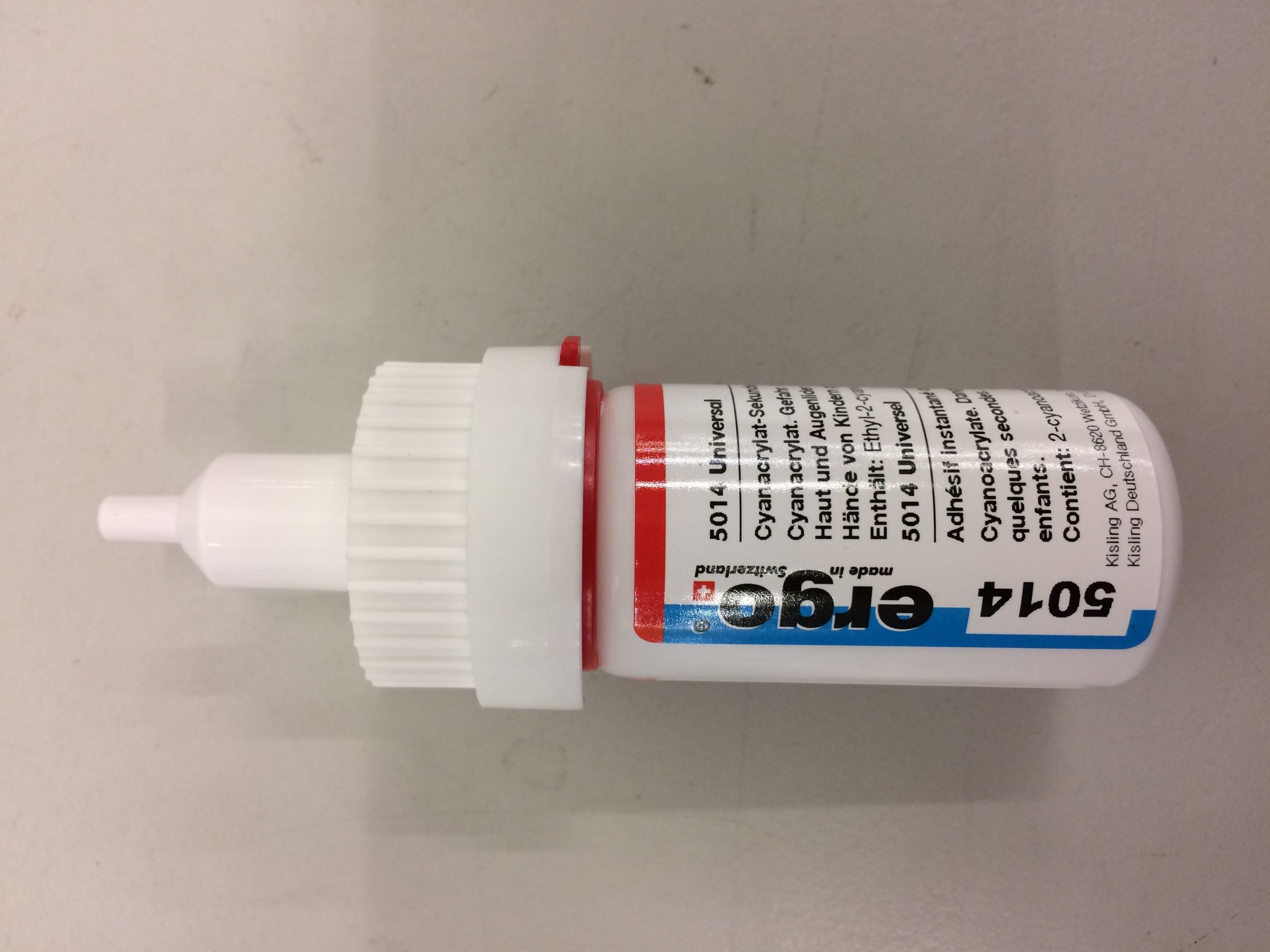 ERGO 5014 Secondary glue 20g.