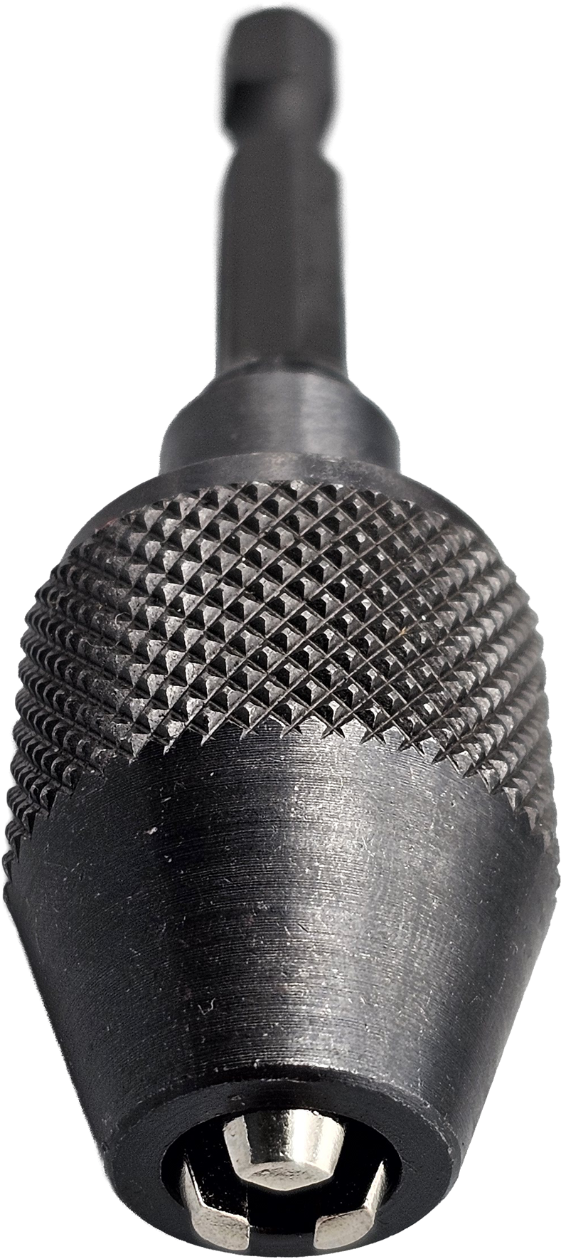 drill chuck w. hex shank, B+S