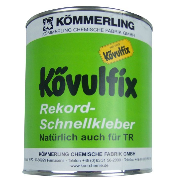 Kövulfix Record adesivo 600g in barattolo