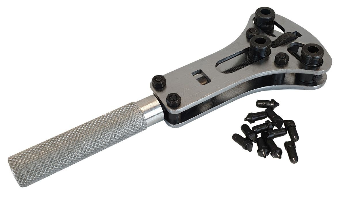 WATCH CASE OP. Jaxa C tool craft