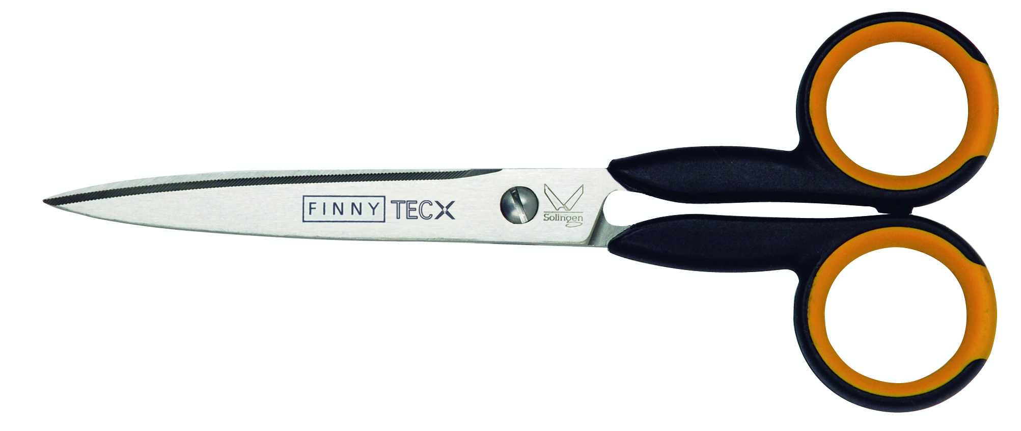 Kretzer Finny Tecx1 Glass fiber scissors serrated 7 cm