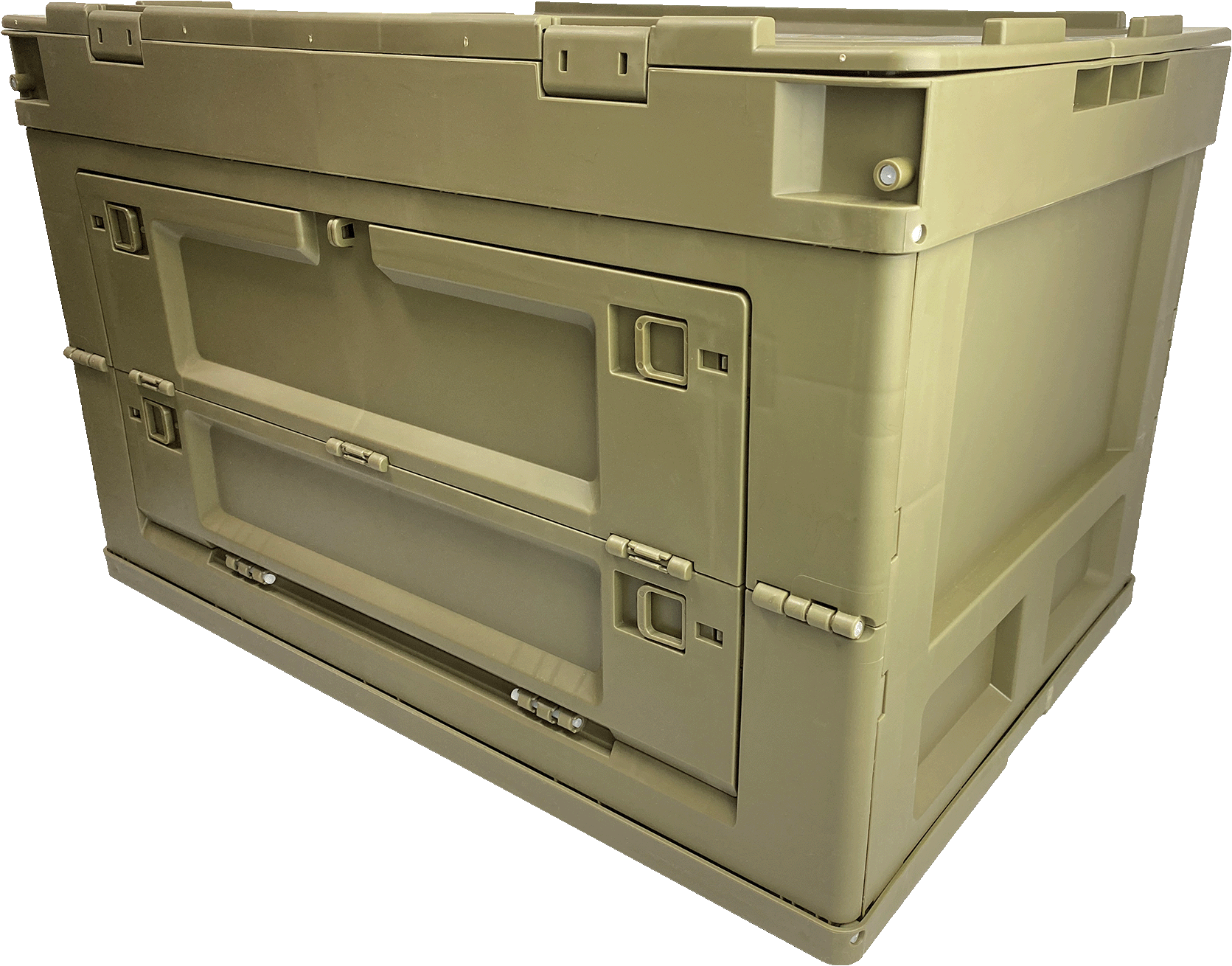 Outdoor box, Multibox, PP plastic, size L