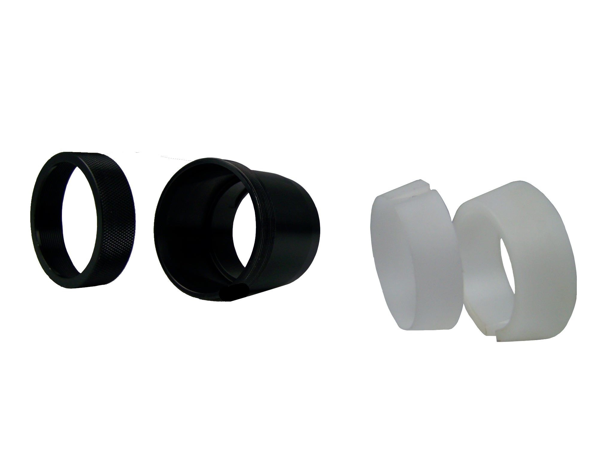 Pard V/ Sytong speed uni adapter 39-47mm