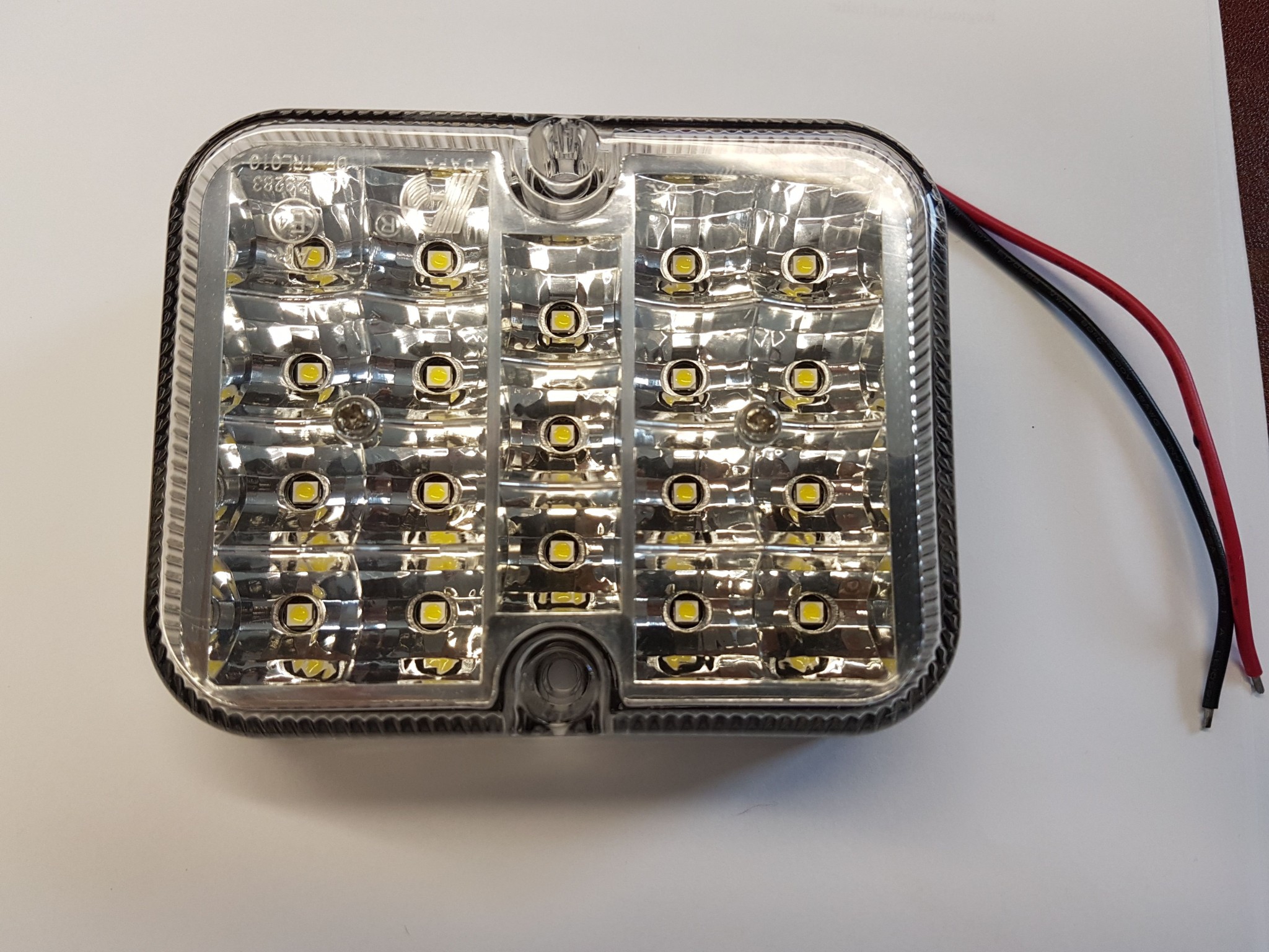 LED Back up light