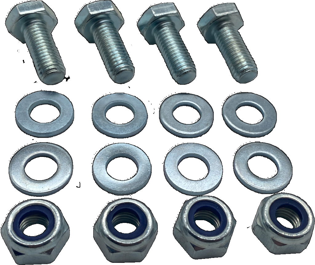 Schraubenset für 20121