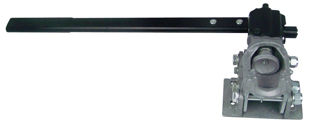 Quick release lever for rear carrier