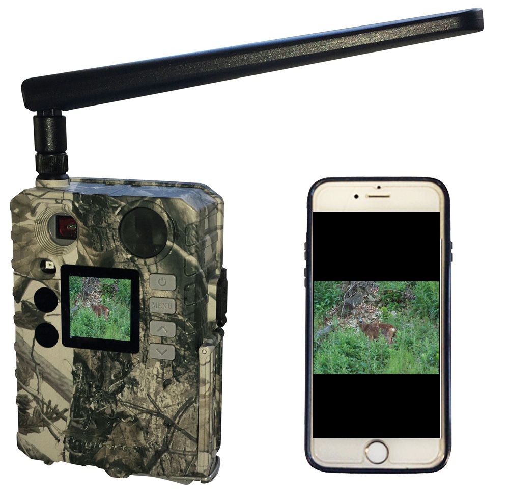 4G/LTE 940nm Trail Digital Camera BG310-M, 18MP