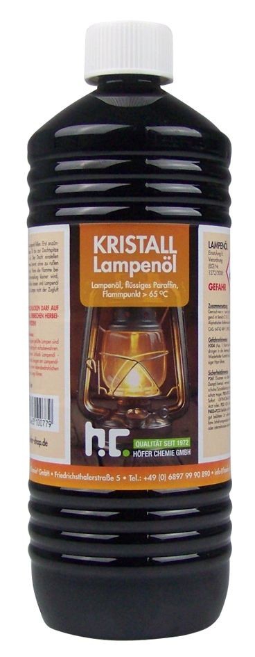 lamp oil, 1 L