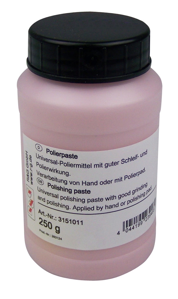 Polierpaste (universal) 250 g Dose