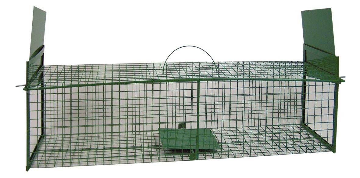 Drahtkastenfalle "Universal" groß ca. 103x27x27 cm