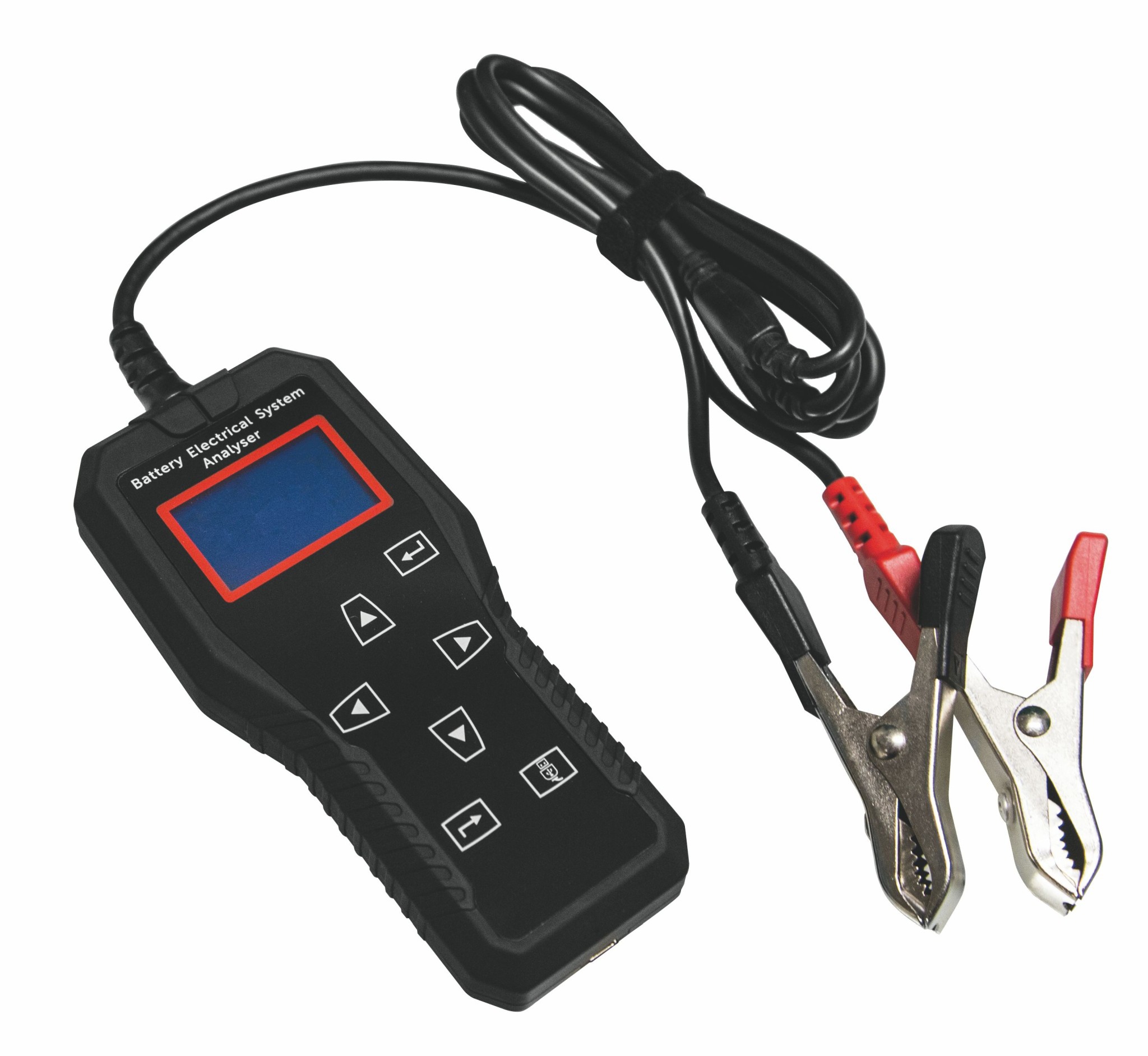 Rapid Helvi T5 Battery Tester