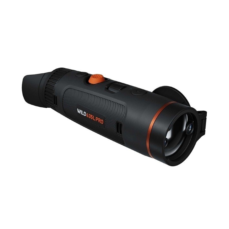 Thermtec Wild 635 L PRO Wärmebildgerät