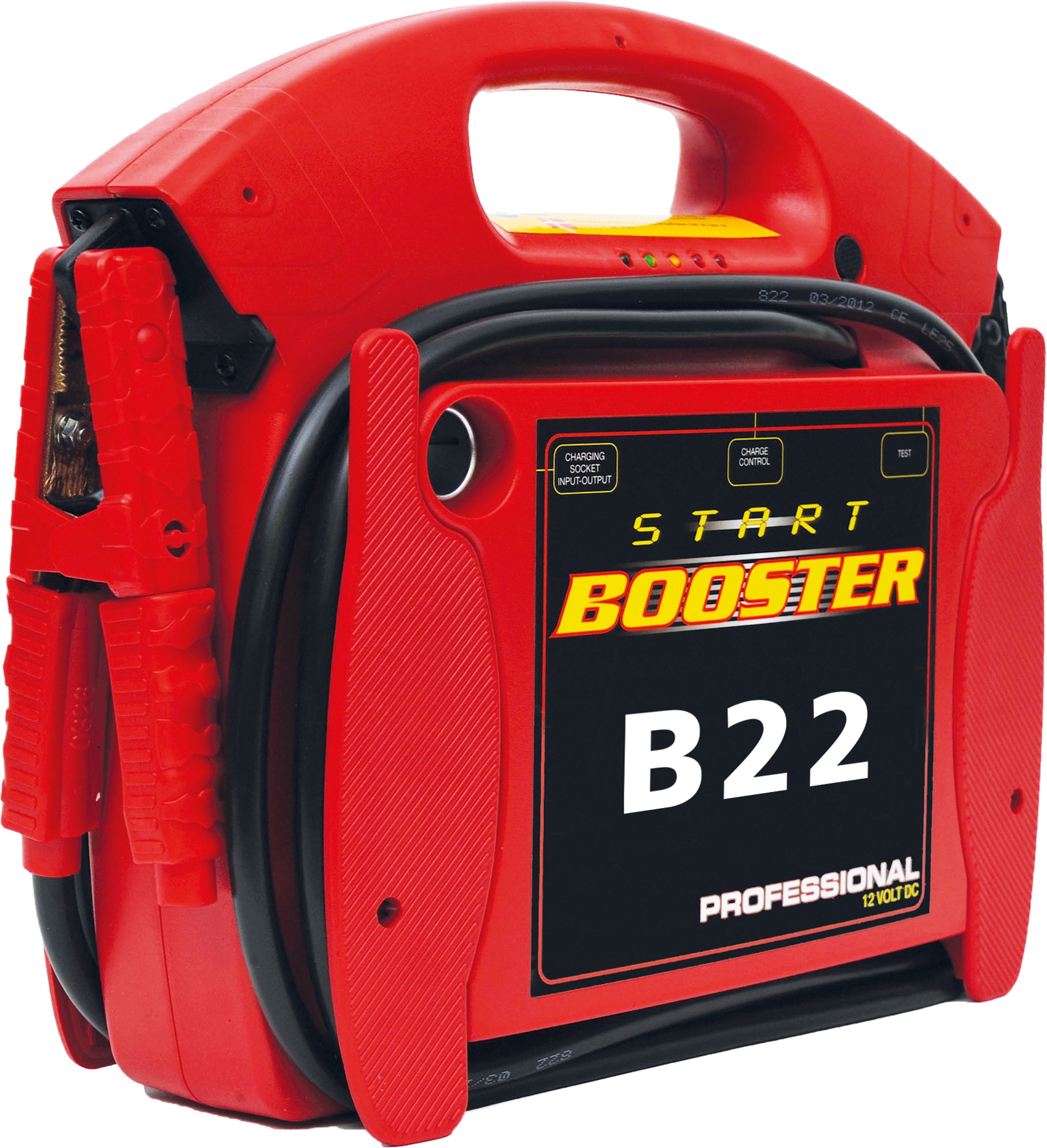 Rapid Batterieladegerät Booster 22
