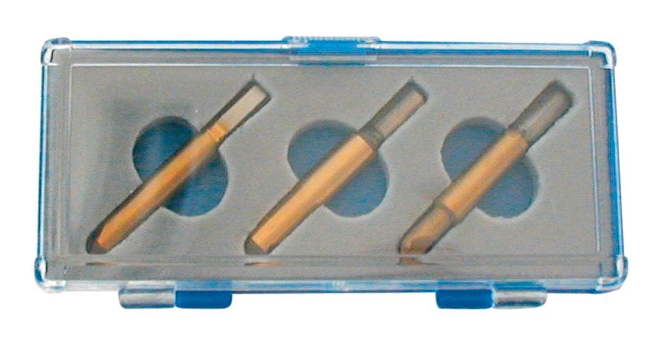 3pcs. extractor bit drill set