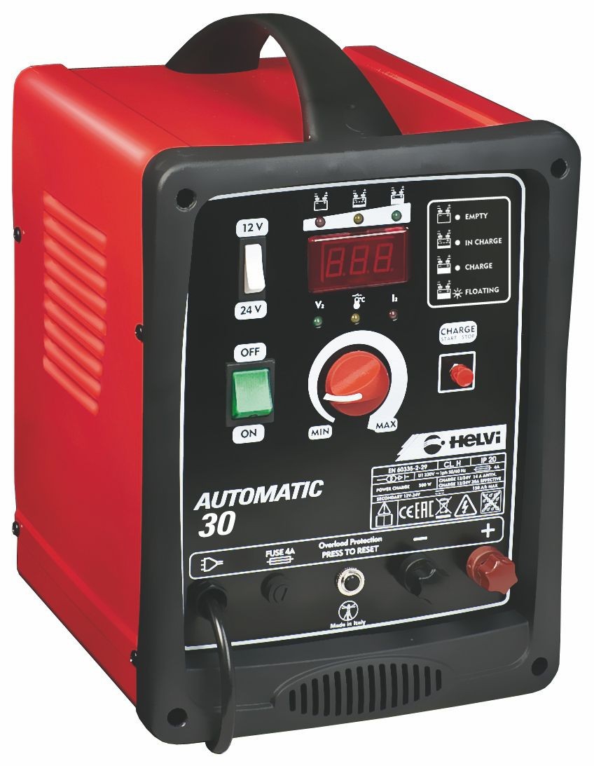 Rapid Helvi Automatic 30