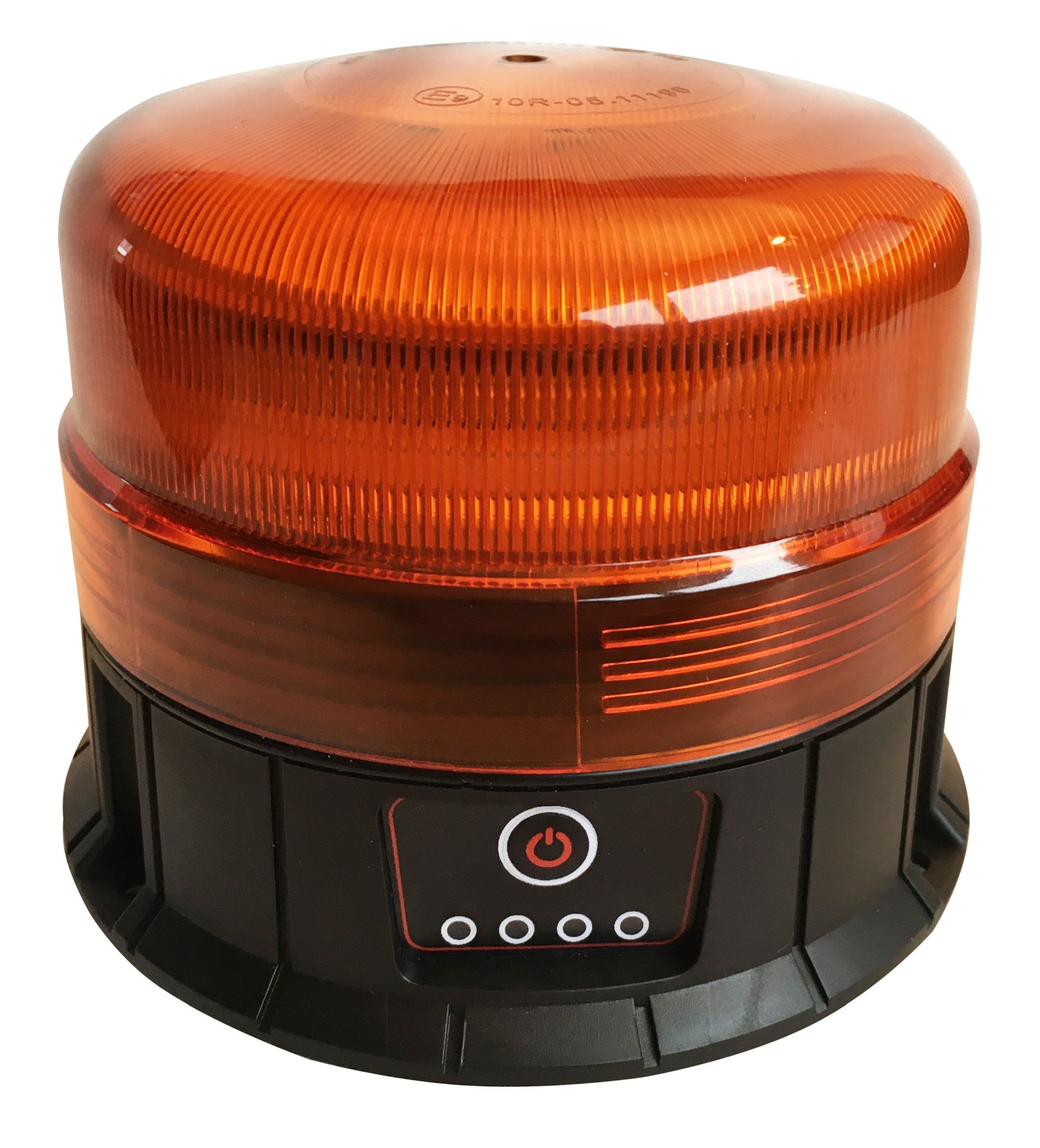 Akku LED Rundumkennleuchte 12/24V,R65, Akku LED Rundumkennleuchte 12/24V,R65,