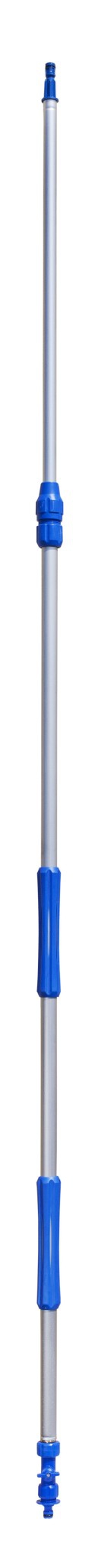 Asta con passaggio dell'acqua 160-300 cm