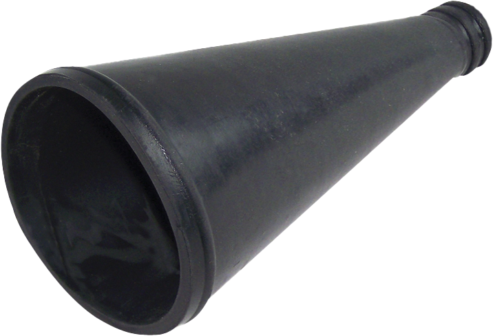 Luftkissenheber Adapter f. rund, oval bis 9cm