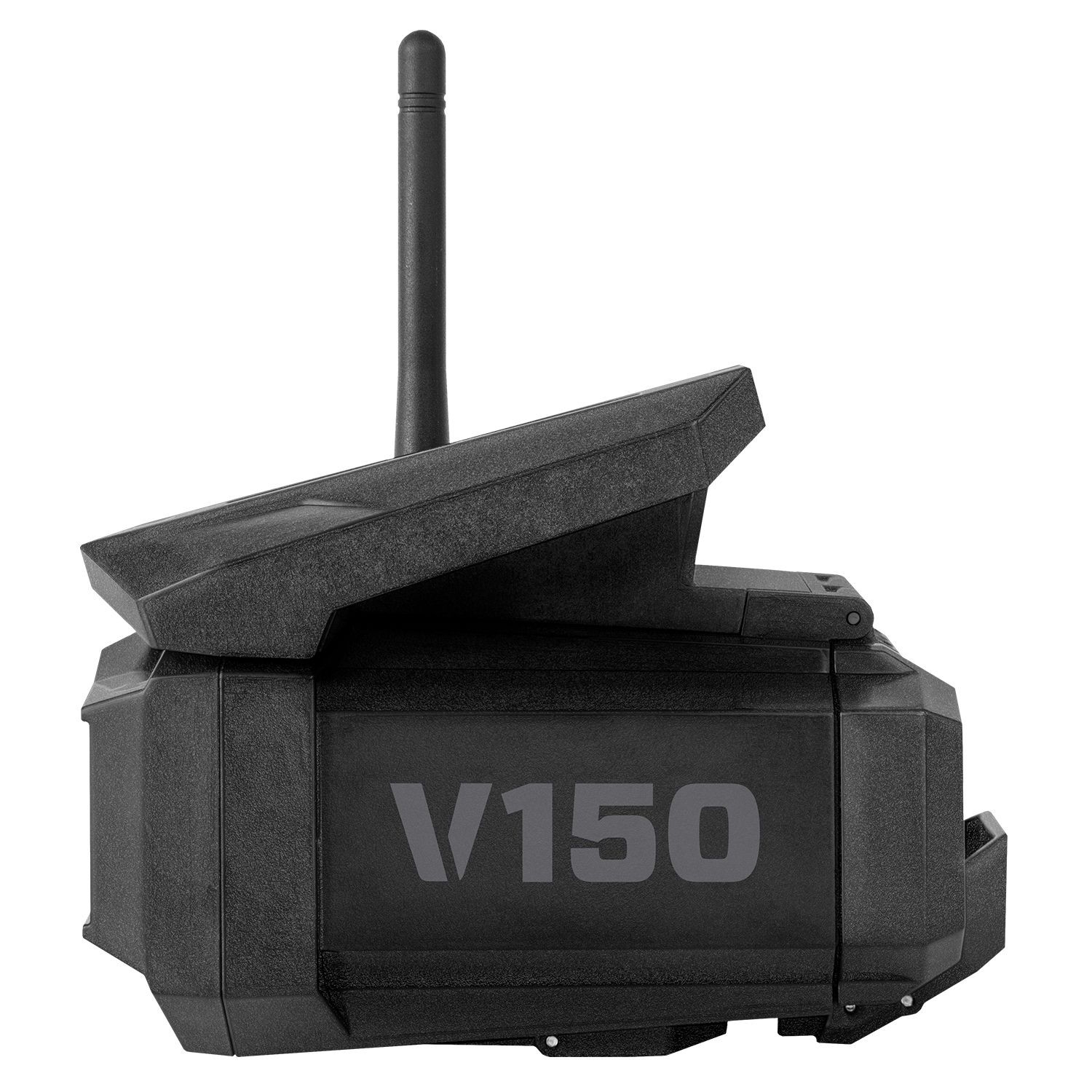 Câmara de vigilância exterior sem fios Vosker V150 LTE com painel solar
