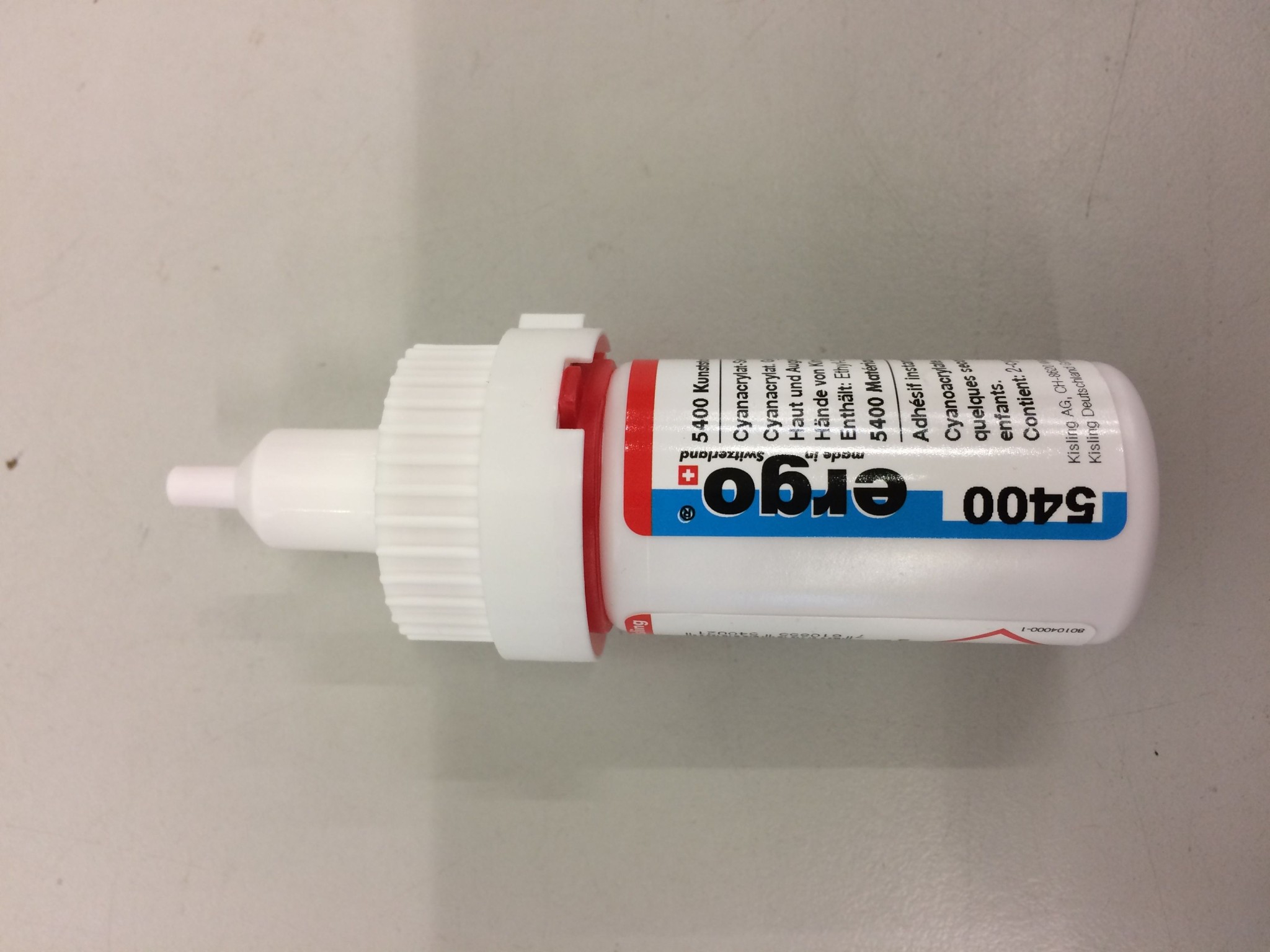 ERGO 5400 Secondary glue 20g.