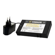 Vosker V-LIT-BC Lithium Akku mit Ladegerät