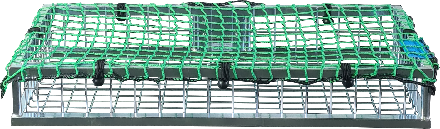 tail basket cargo net 115x55cm Profi