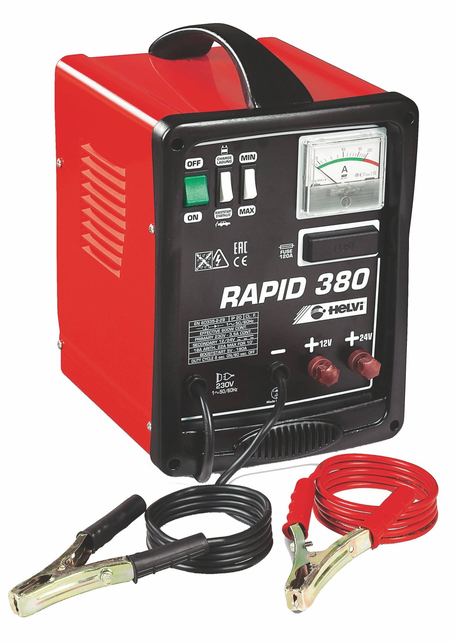 Rapid Helvi 380