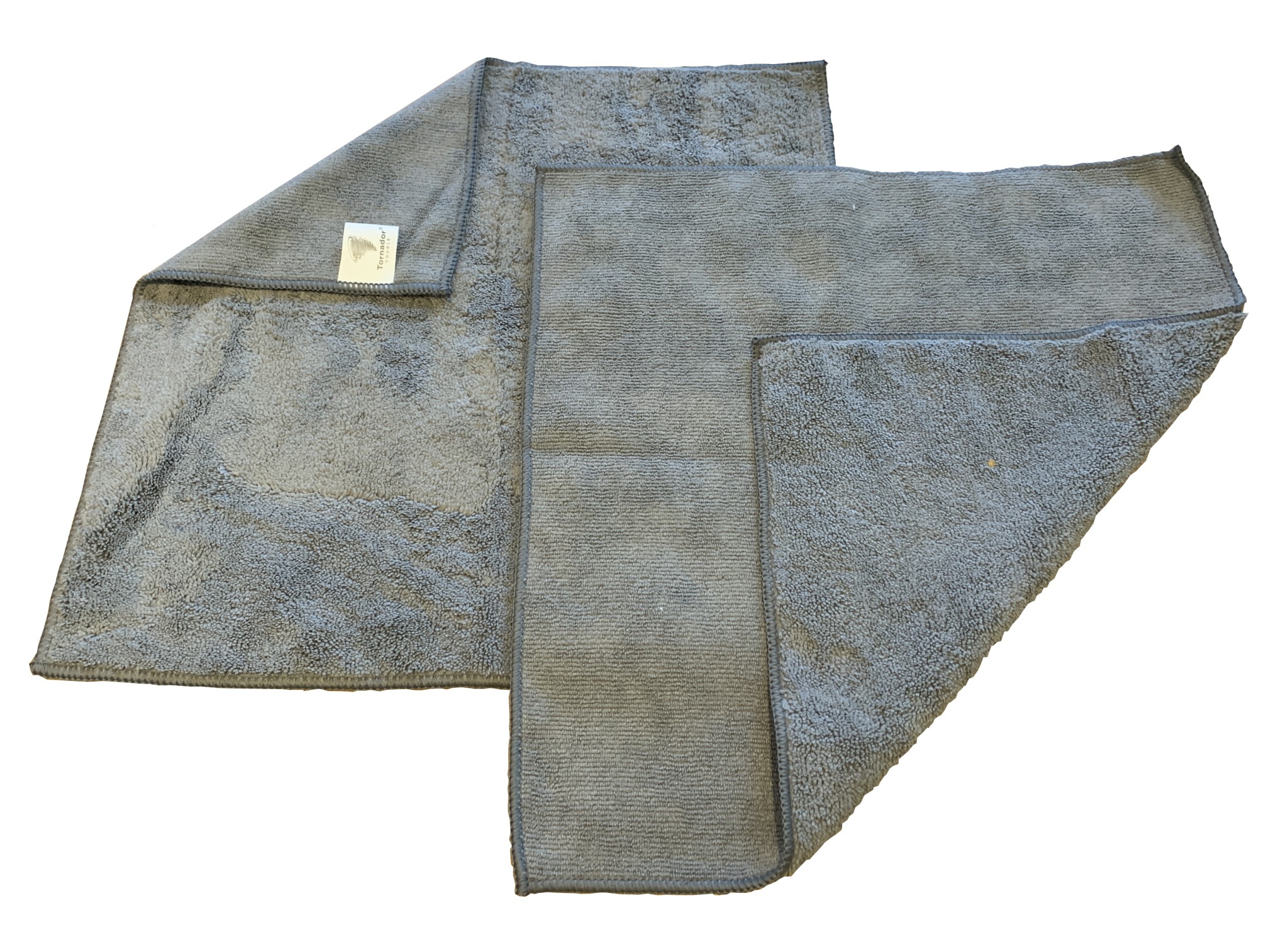 Tornador Doublemirrorfinish Cloths