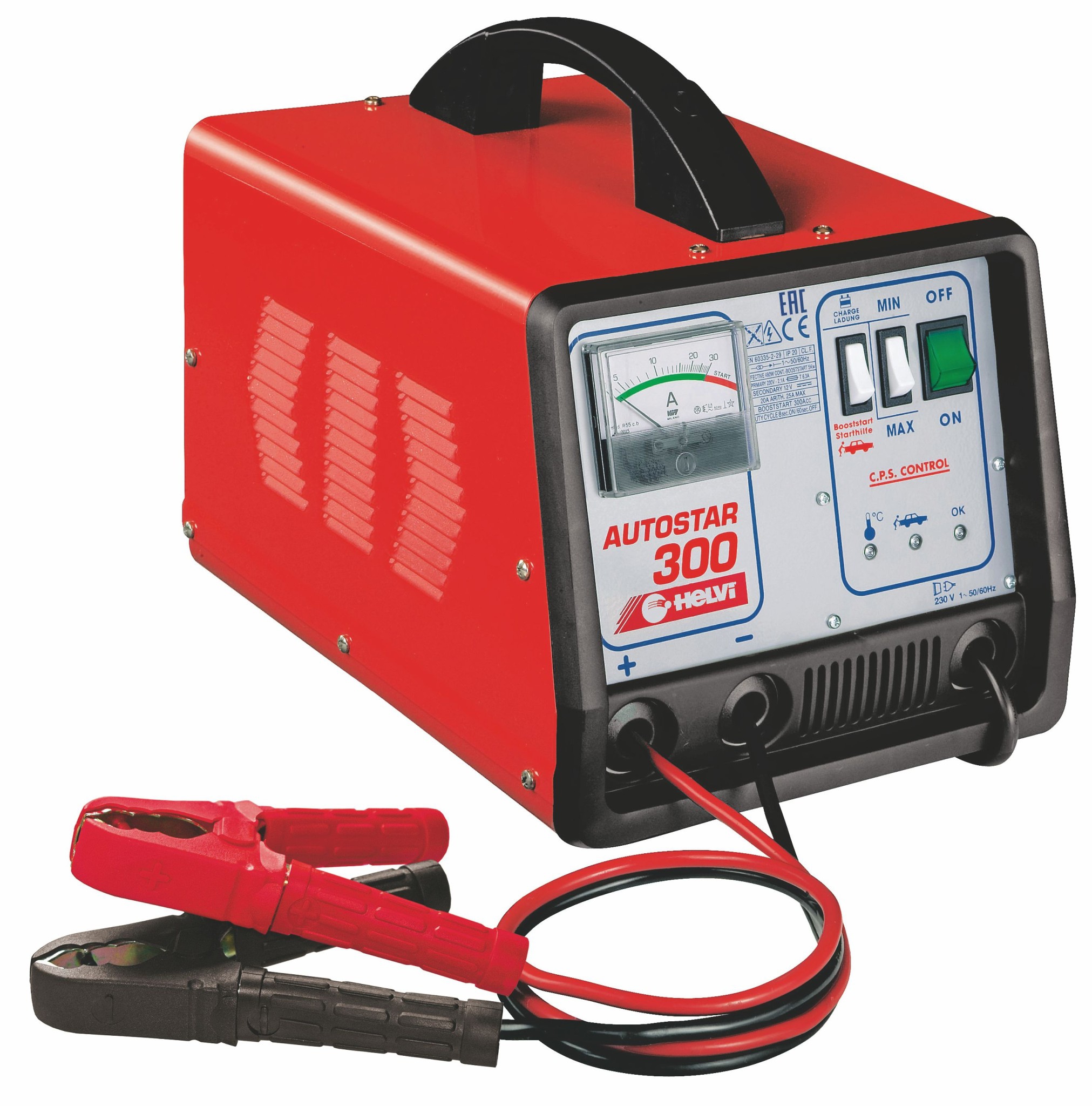 Rapid Helvi Autostar 300