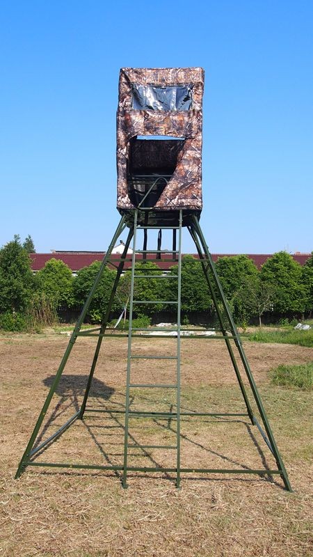 Ansitzkanzel Hochsitz (3 Pakete)