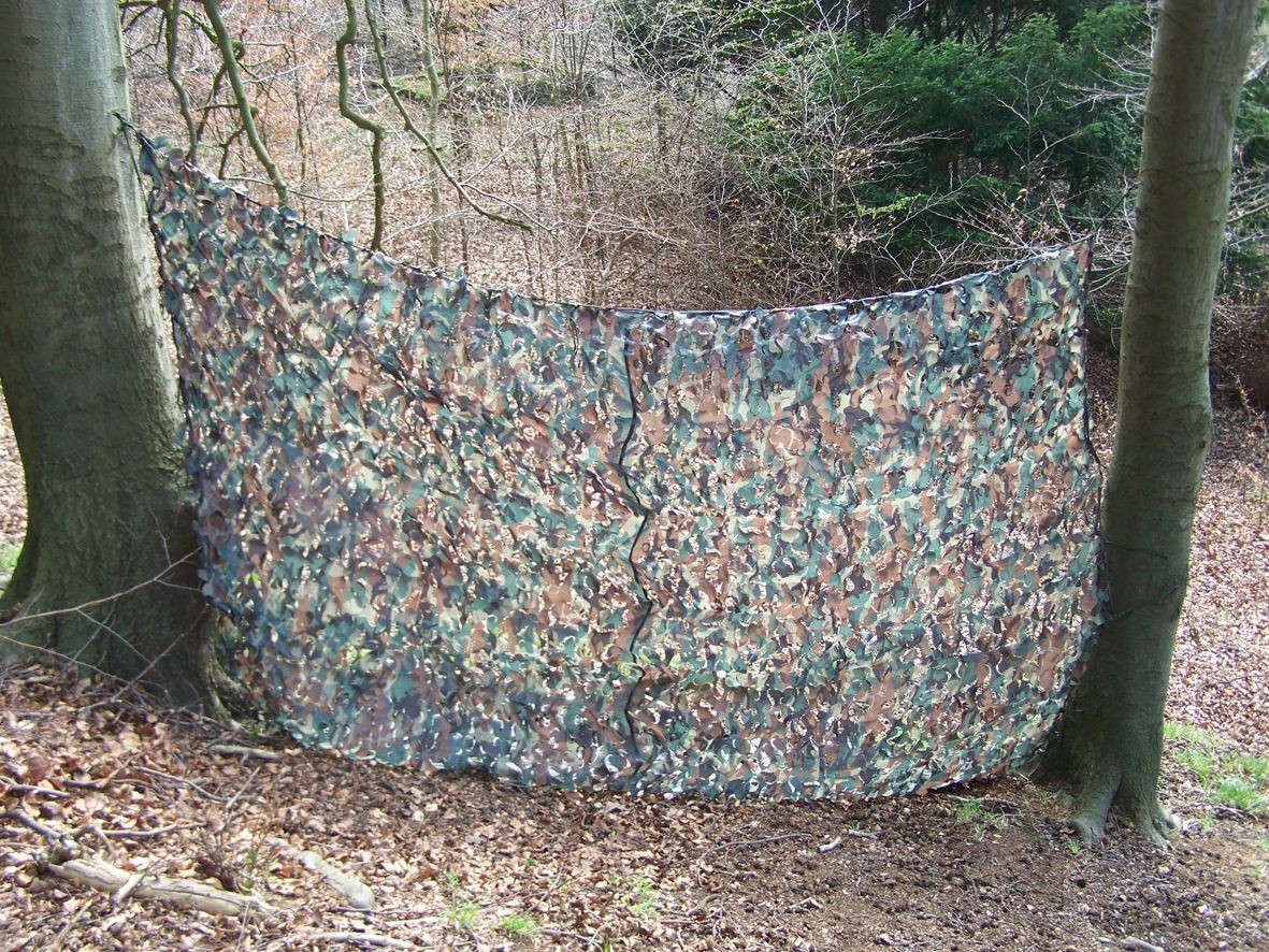 Camouflage net 2x3m