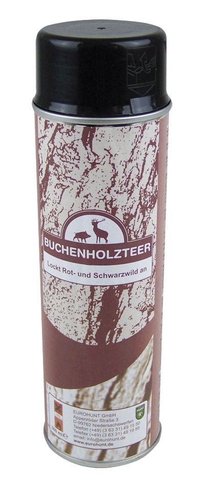Buchenholzteer Sprühdose 500 ml, UN 1950, GGVS2 5F