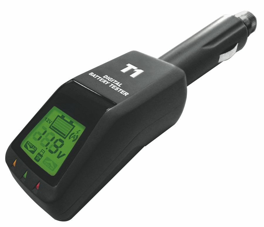 Rapid Helvi T1 Battery Tester