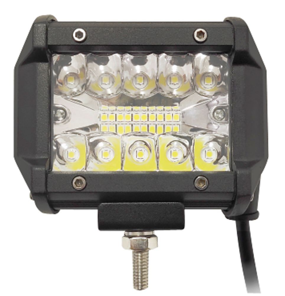 LED working light bar 60W 5400 lumens