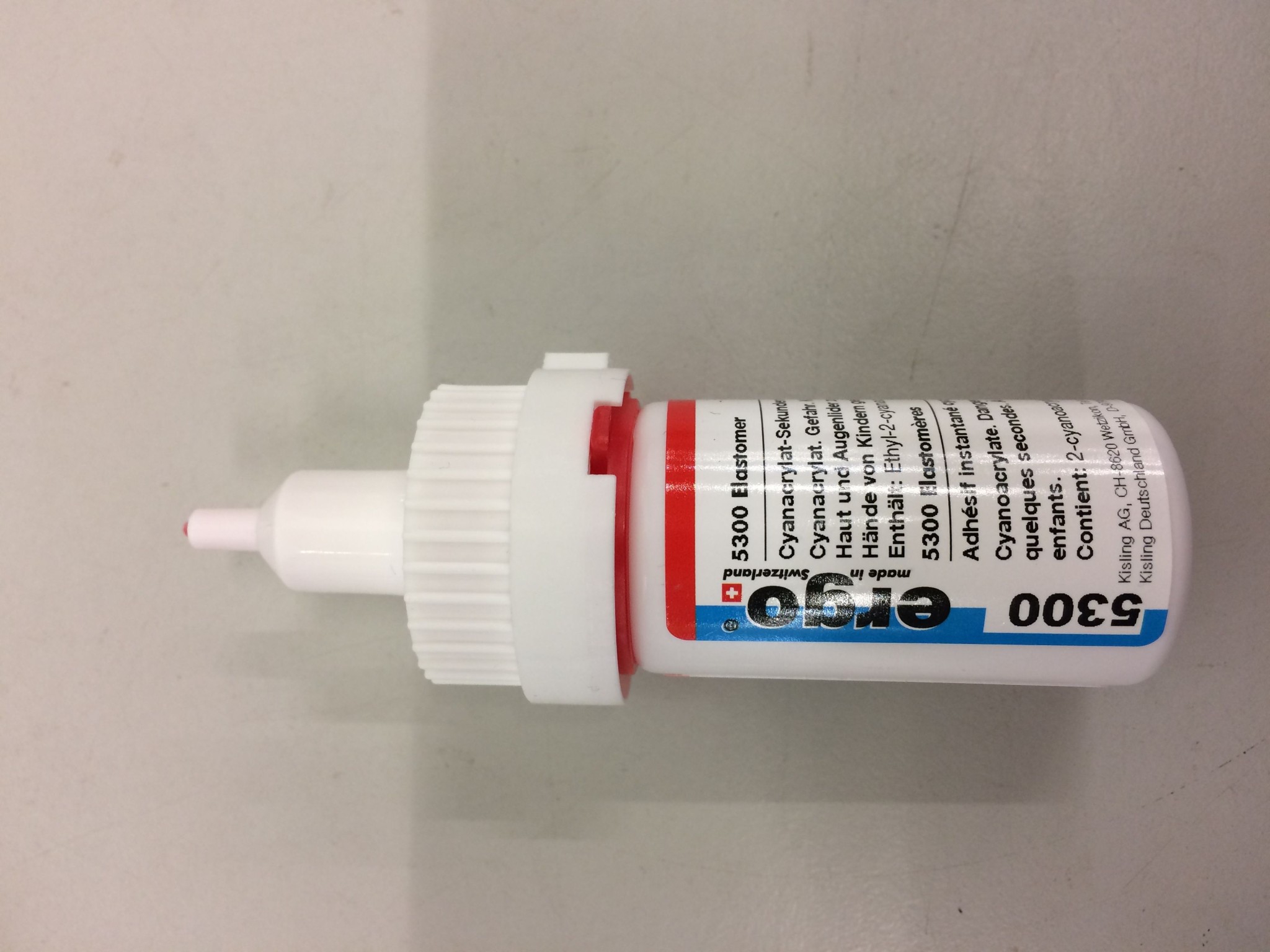 ERGO 5300 Secondary glue
