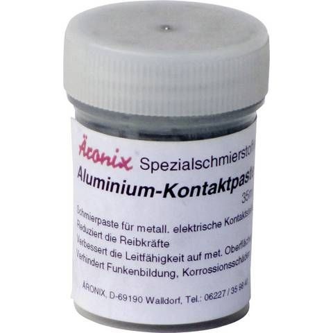 Äronix Aluminium Kontaktpaste 35 ml Äronix Aluminium Kontaktpaste 35 ml
