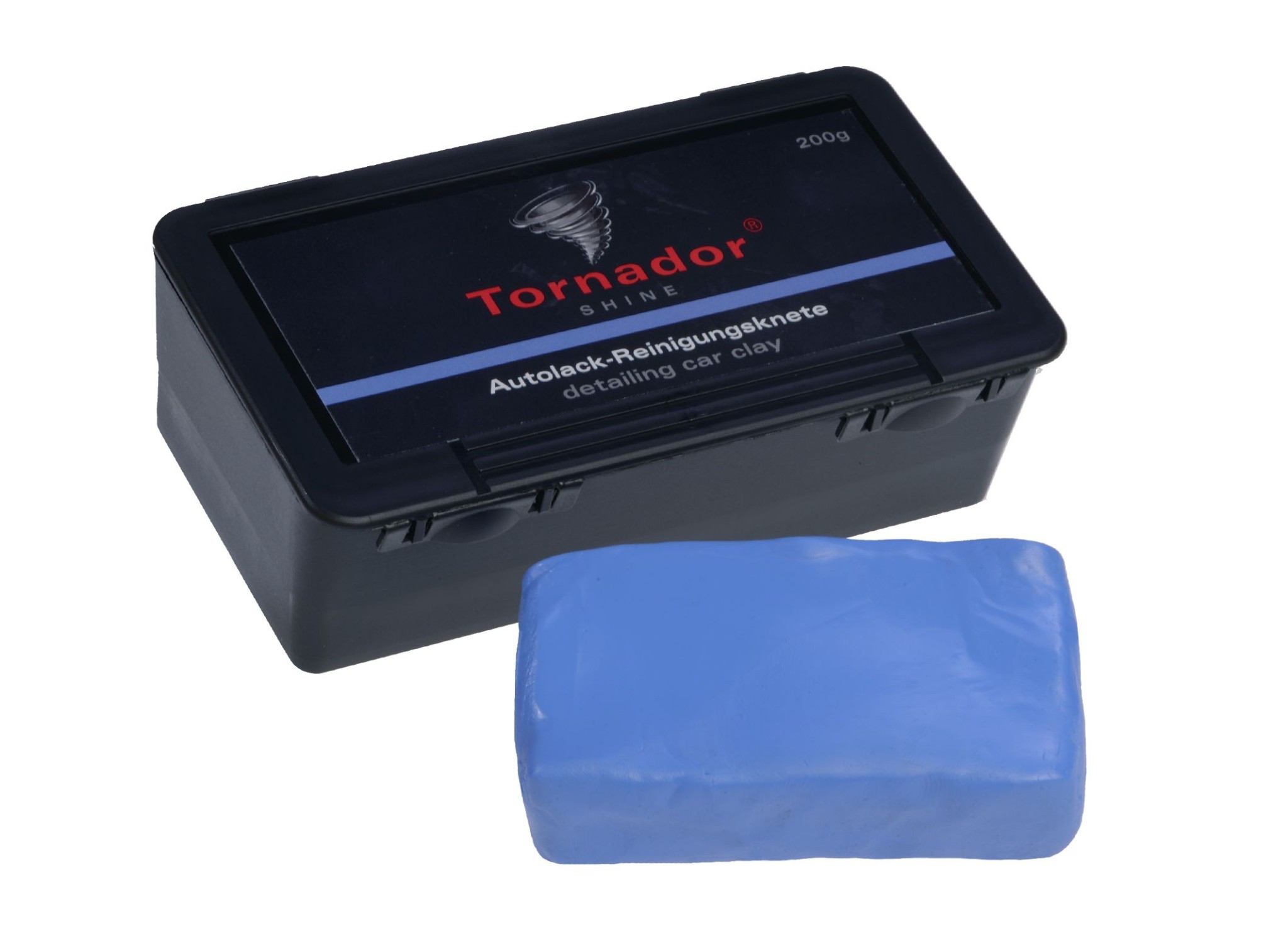 Tornador SHINE cleaning and detailing clay