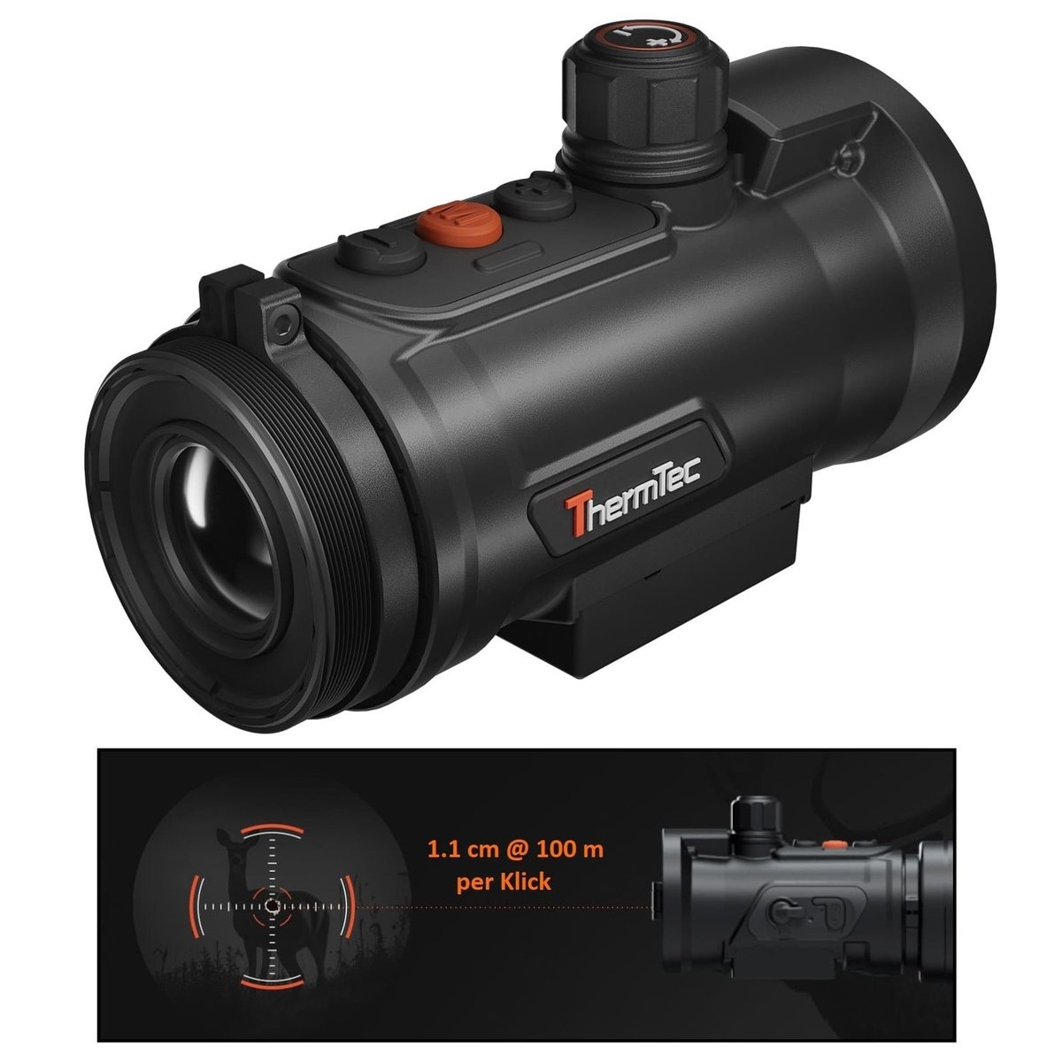 Thermtec Wild 650 L PRO Wärmebildgerät