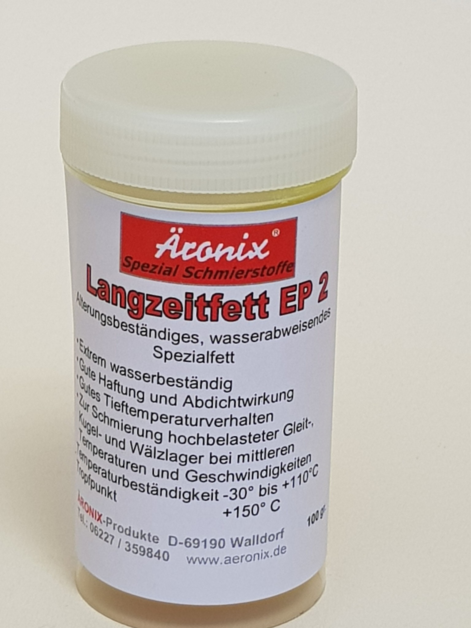 Äronix long-life grease EP2 100 g
