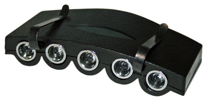 cap light LED 5