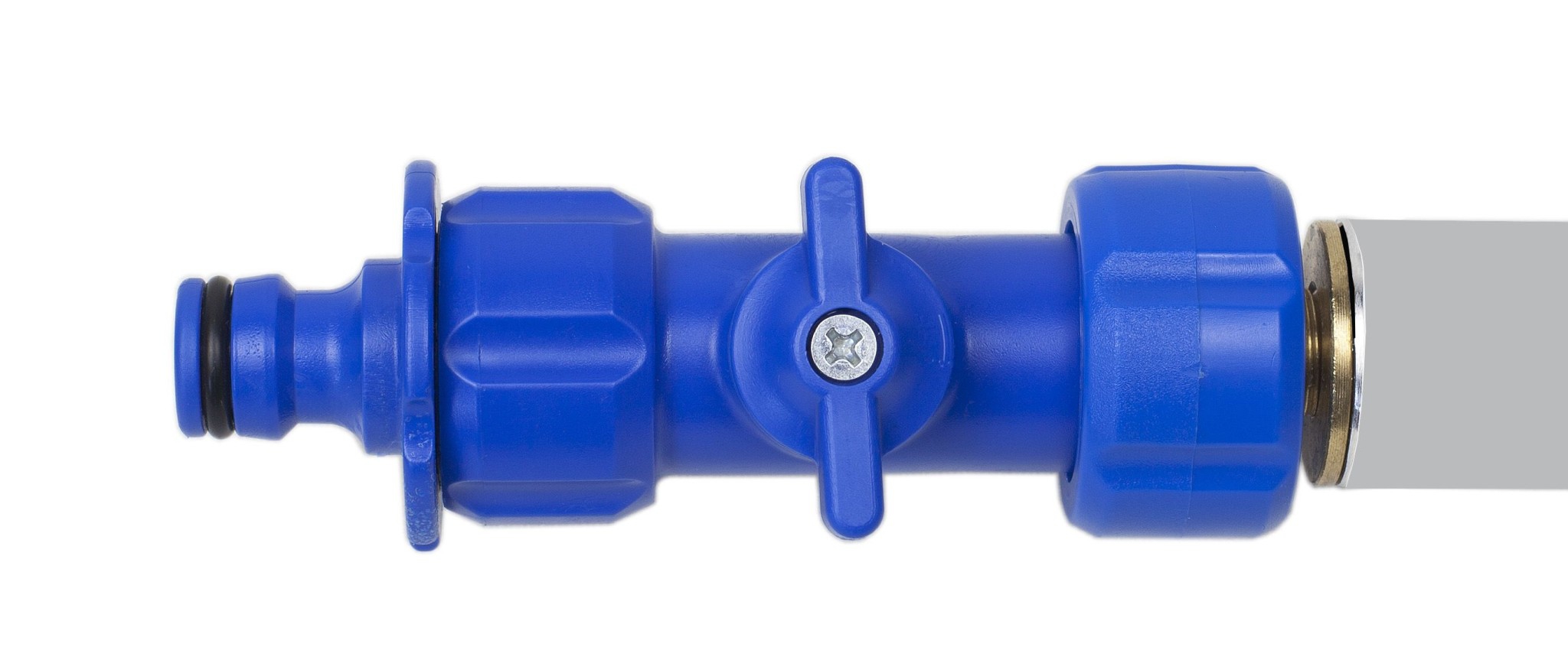 Asta con passaggio dell'acqua 160-300 cm