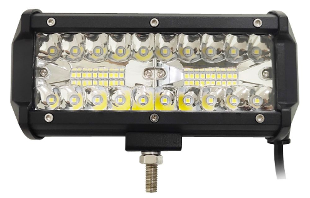 LED working light bar 120W 12000 lumens