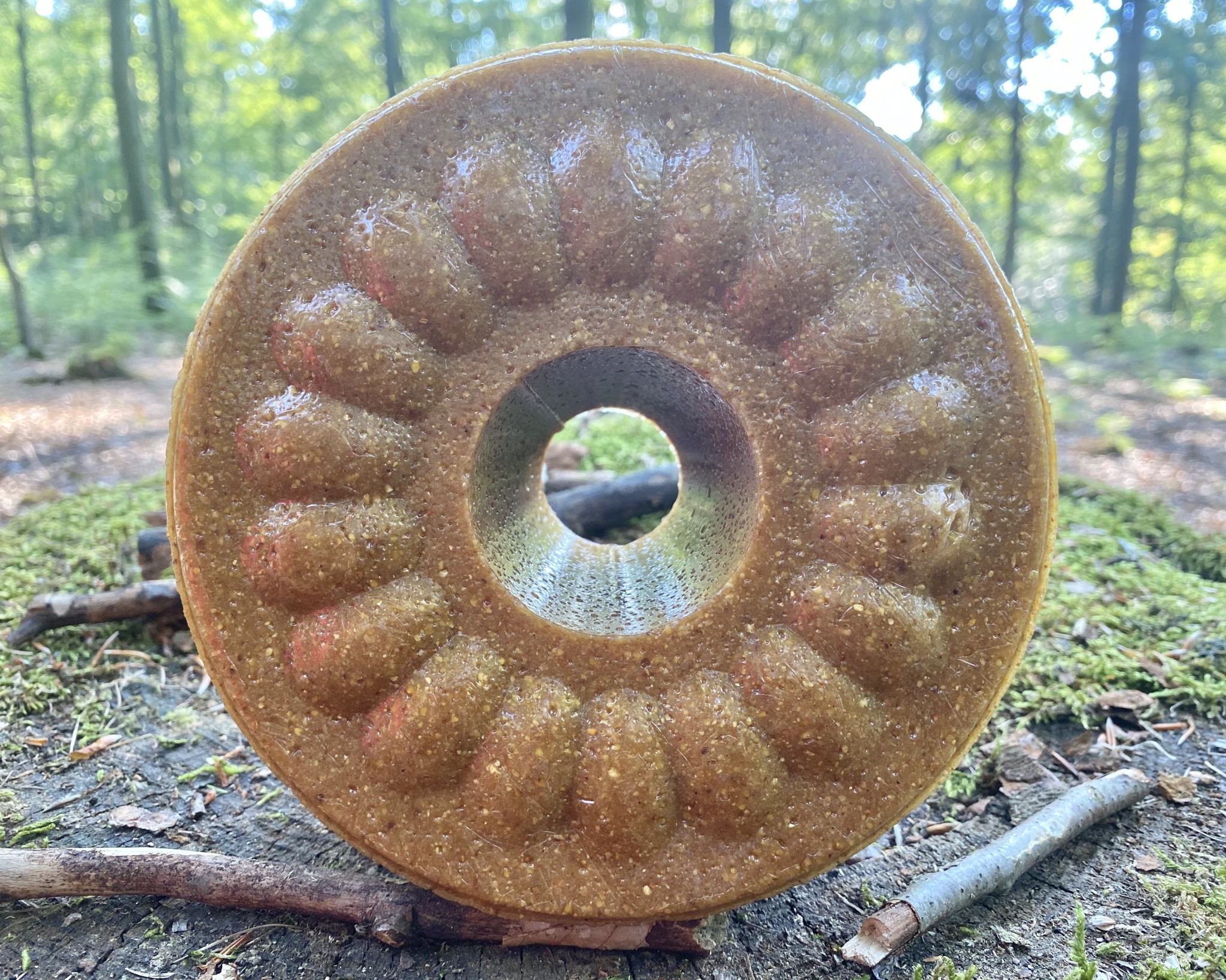 Wildlutscher Leckstein salziger Anis 1,8 kg